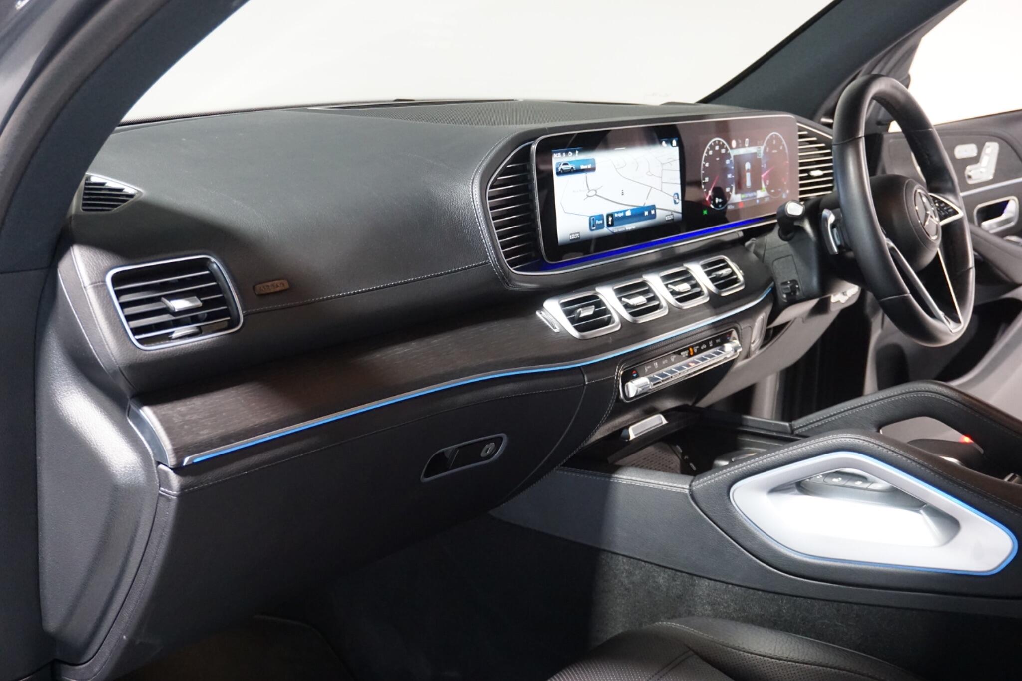 Mercedes-Benz GLE 3.0 GLE450dh MHEV AMG Line (Premium) SUV 5dr Diesel Hybrid G-Tronic 4MATIC Euro 6 (s/s) (7 Seat) (389 ps)